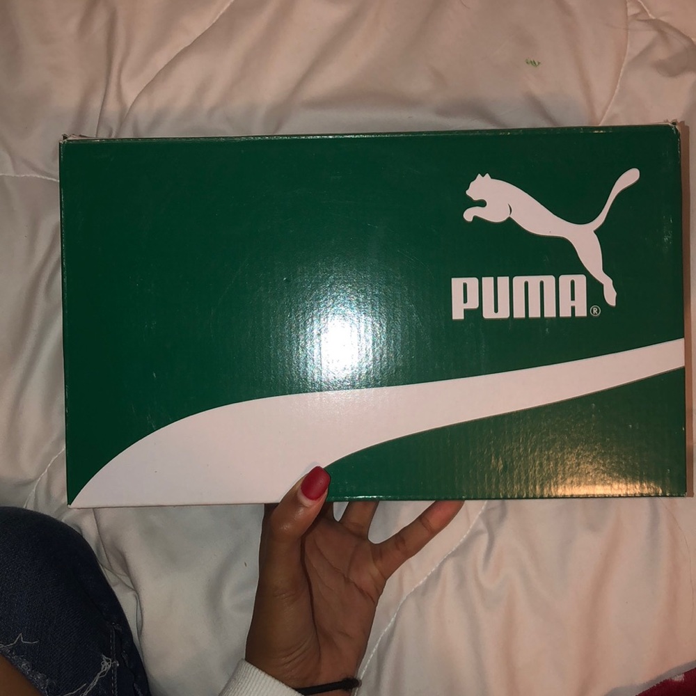 red pumas 🤩